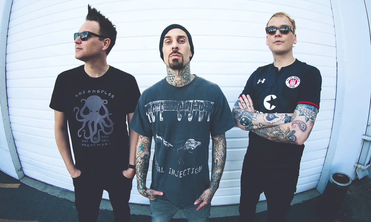 Photo Courtesy of blink-182