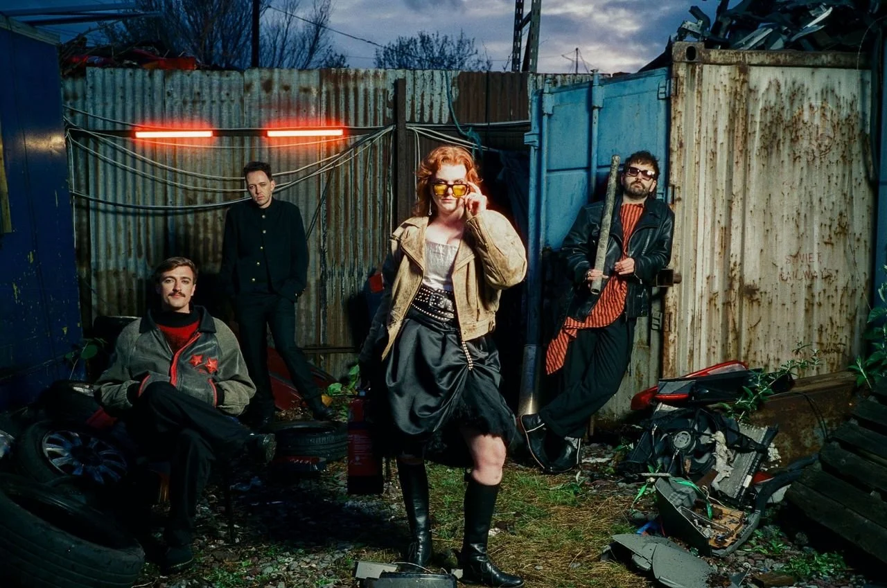 SPRINTS Unleash Post-Punk Video for Lead Single “Descartes”