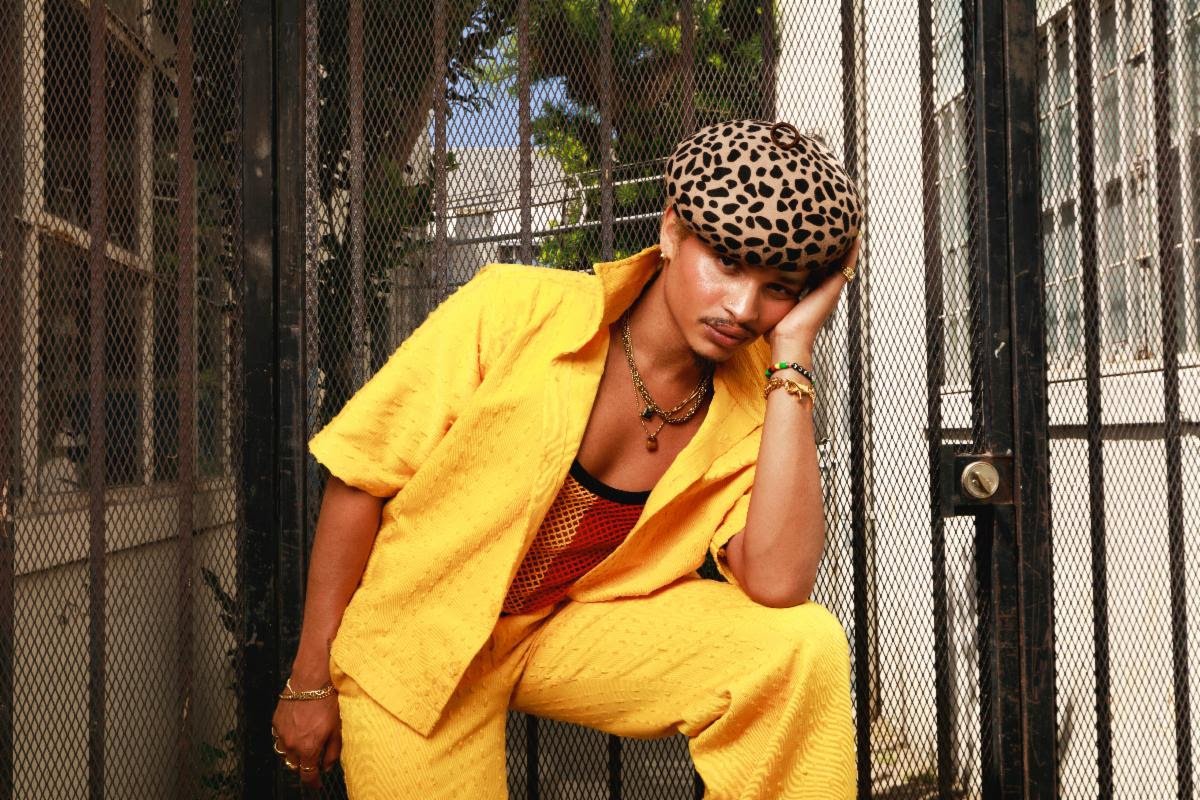 Grammy-Nominated Artist Destin Conrad Releases New Single For “I Love Your Body”