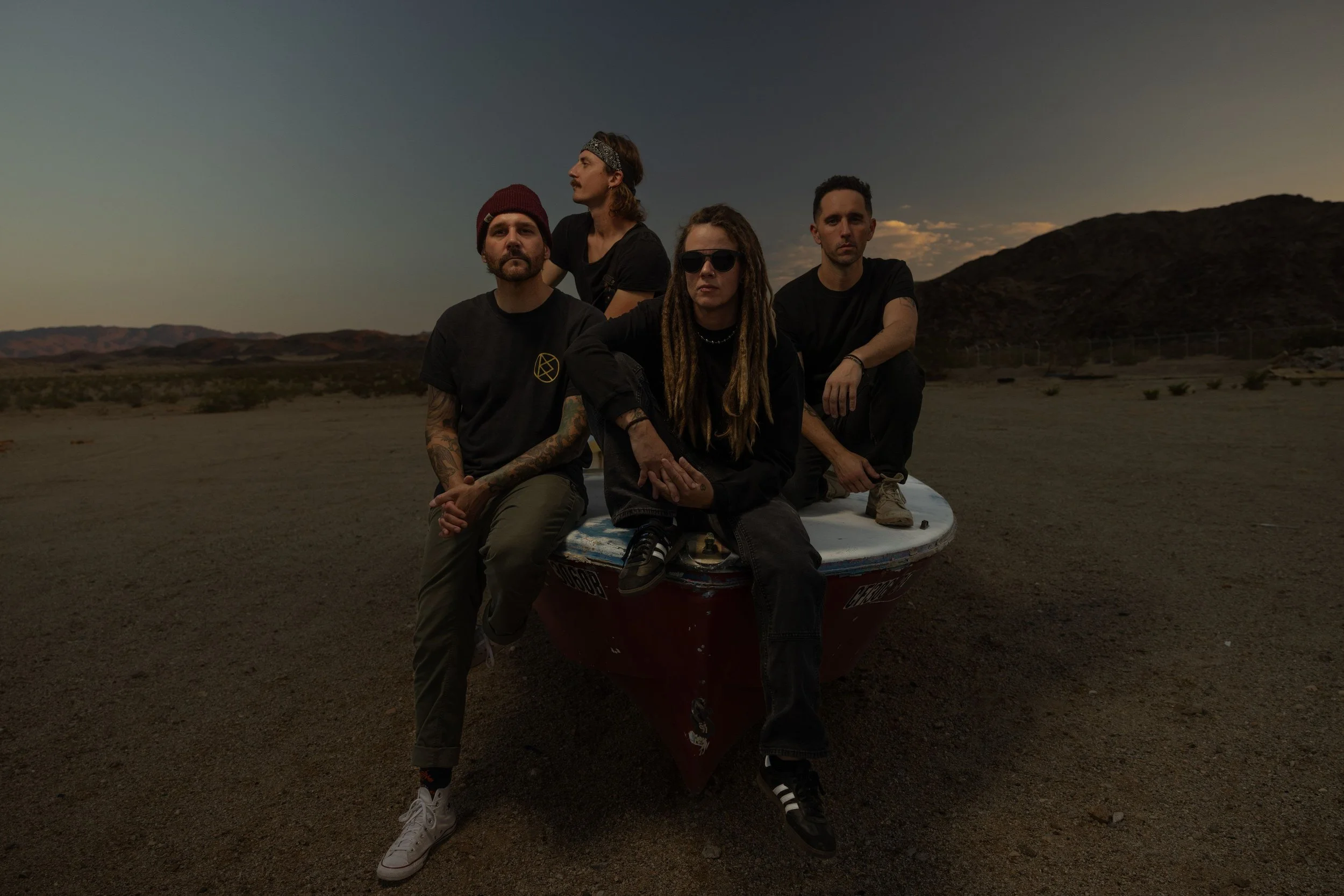 Cascades Release Debut Single And Video "In Moments" 