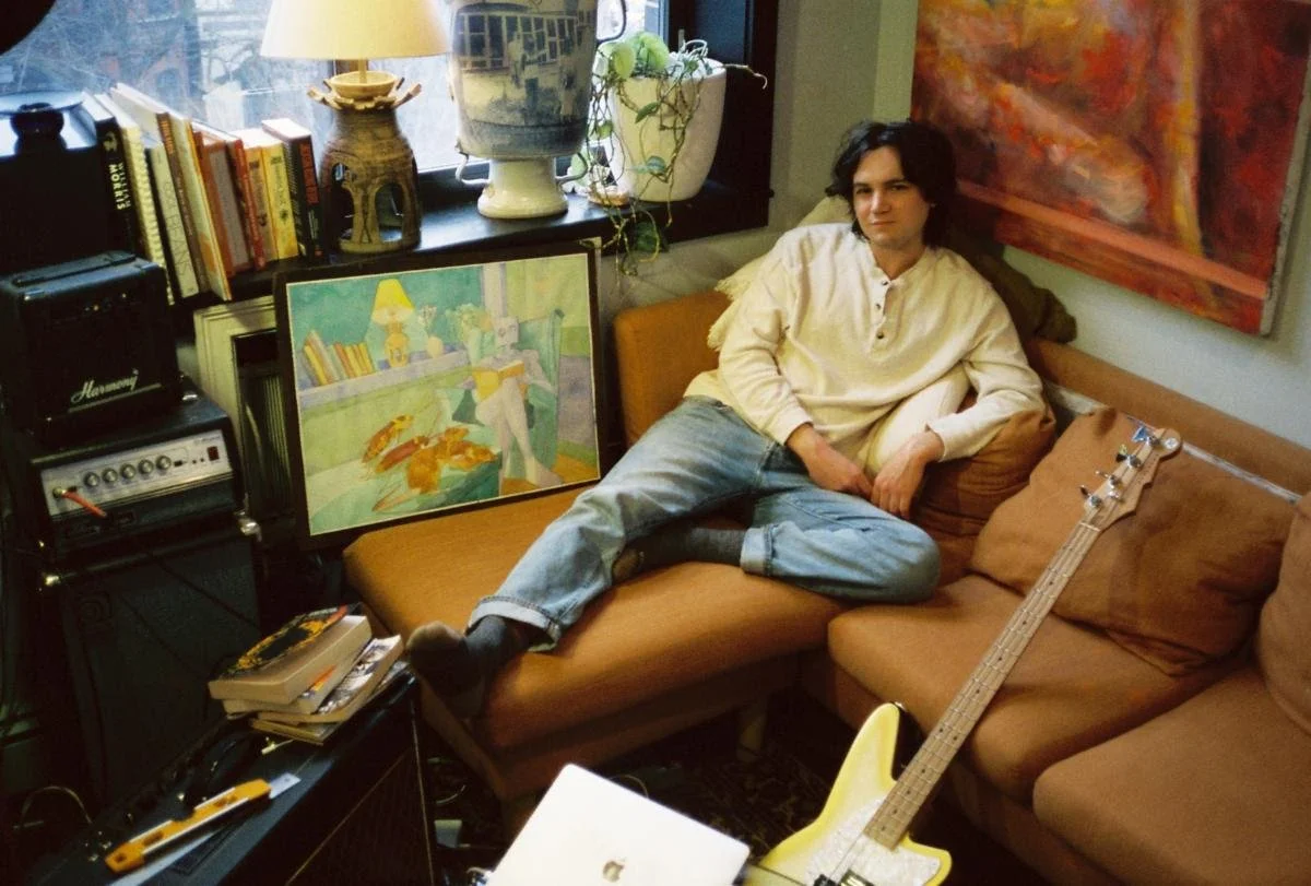 New York City’s Spaer's New Single “The Express”