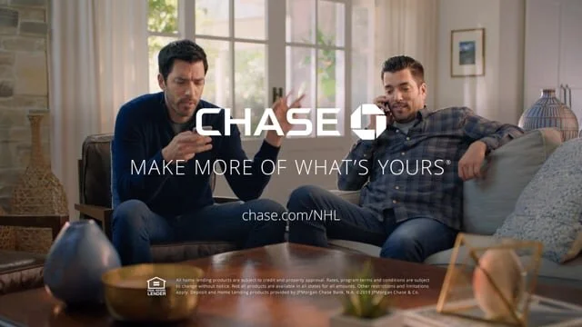 Chase | One Chase Technology | Property Brothers