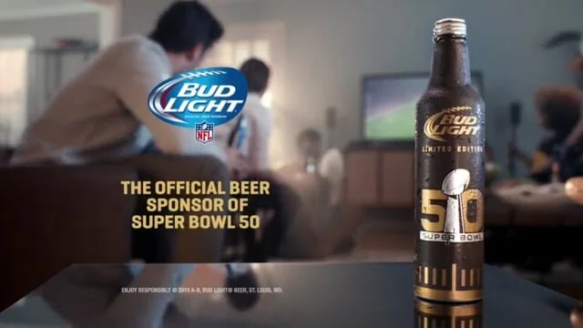 BUD LIGHT | Home Advantage | Limited Edition Can