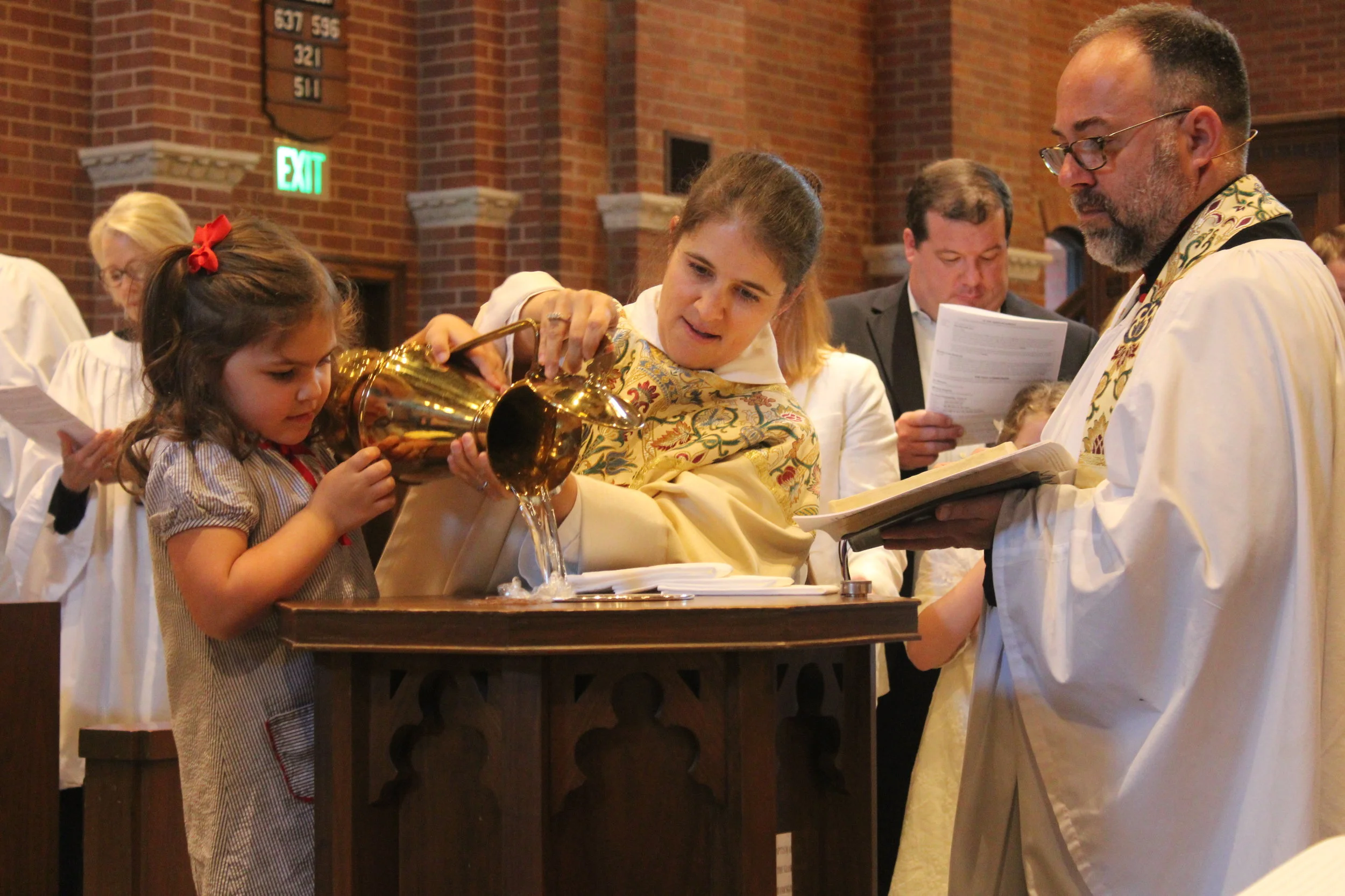 FAQs-1 — Good Shepherd Episcopal Church