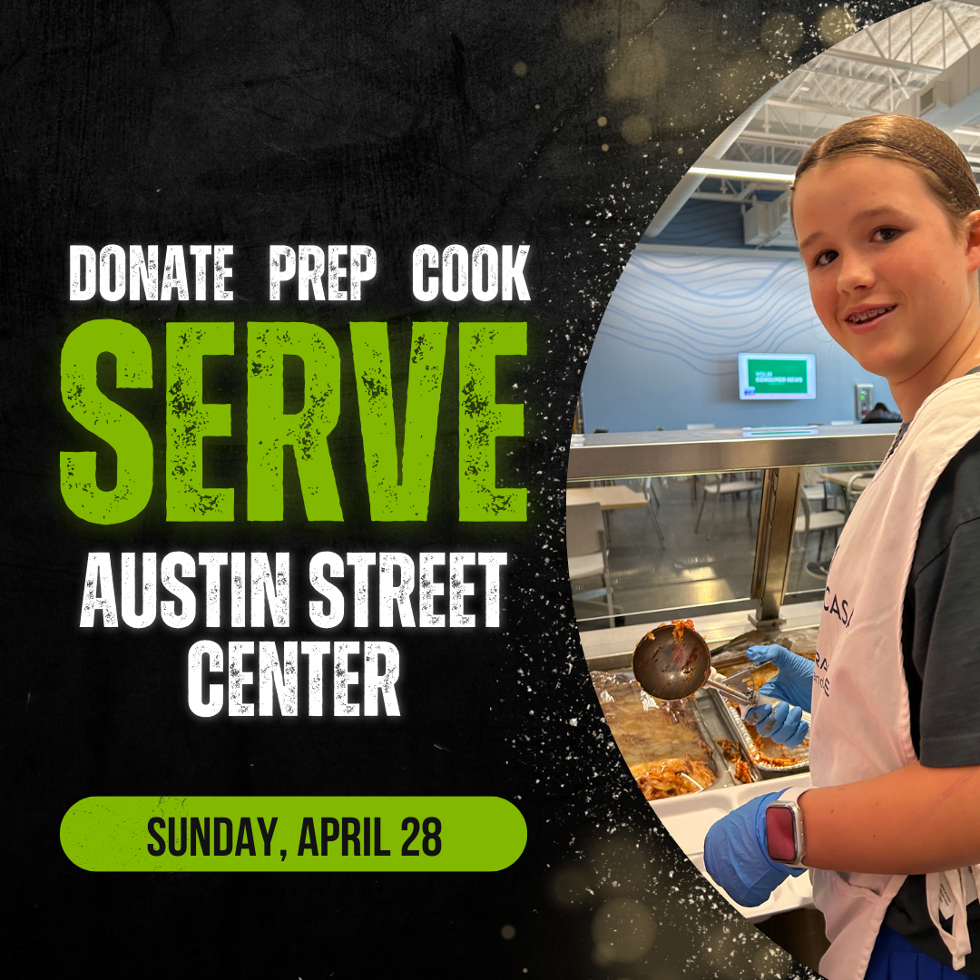 Serve Austin Street