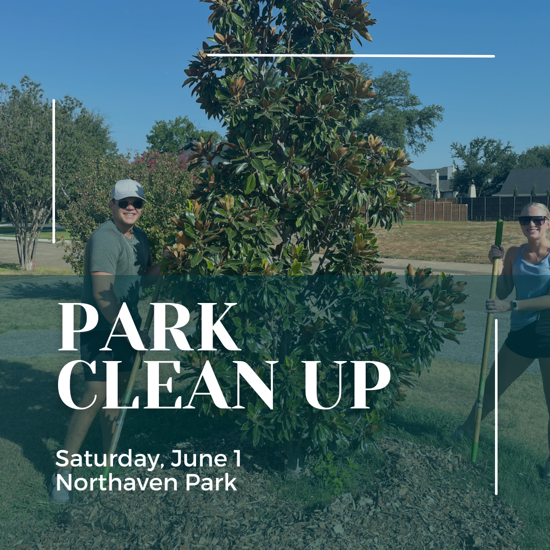 Park Clean Up Day