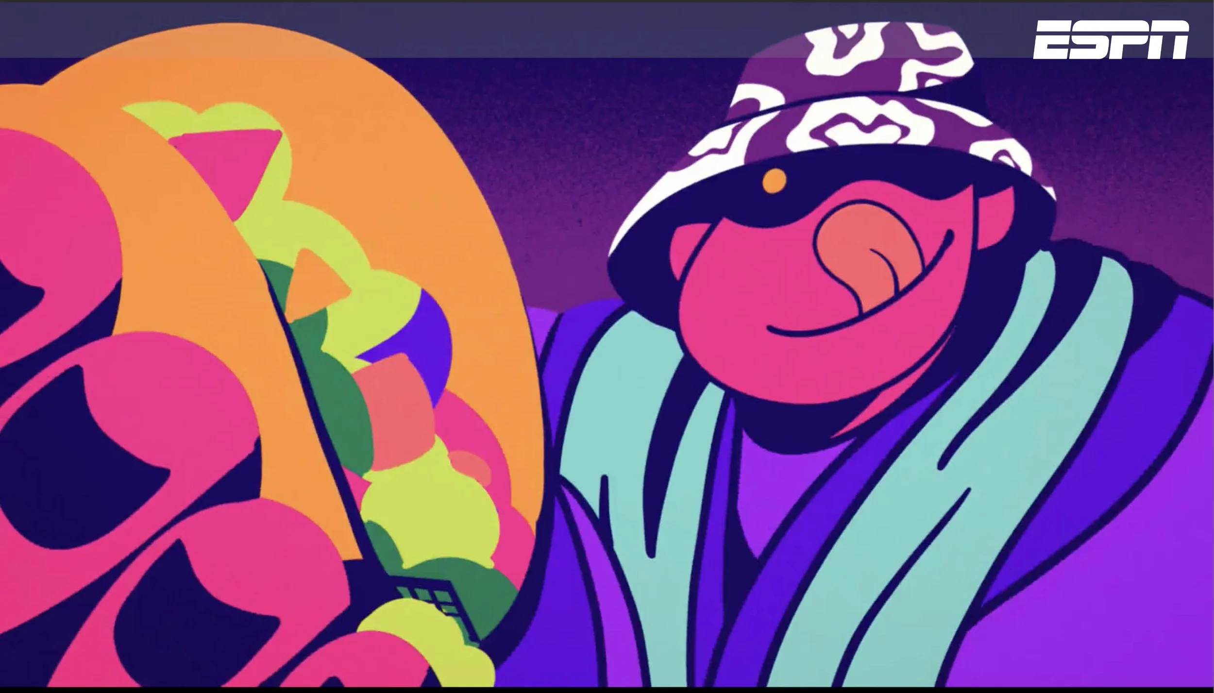 ESPN x Taco Bell Student Section Commercial