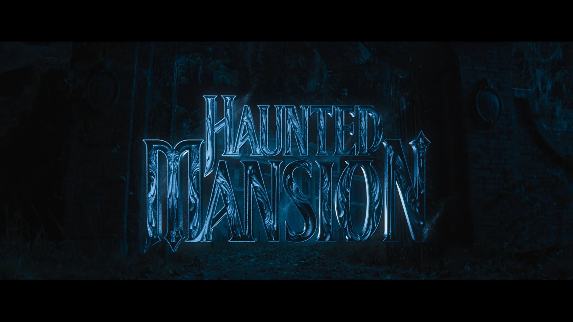 Disney's Haunted Mansion Film 2023 - Main Title