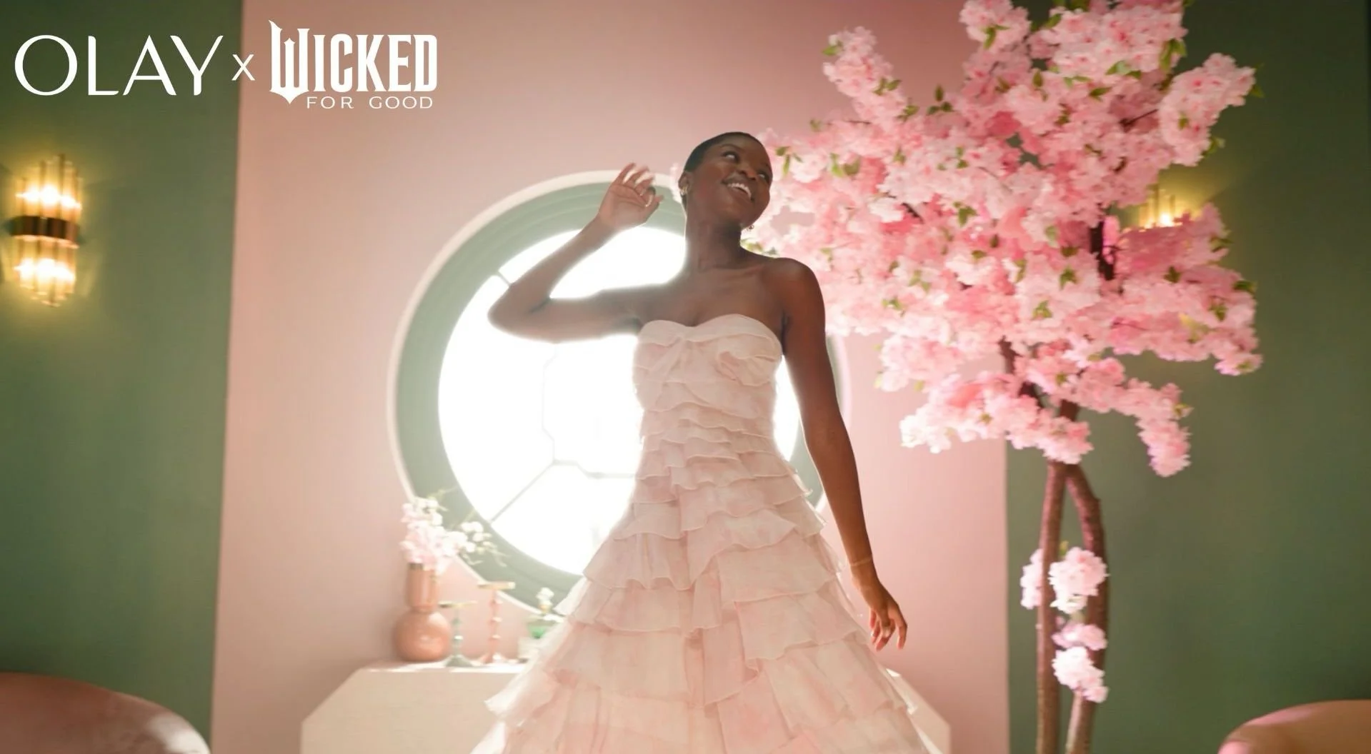 Wicked x Olay Collab: Body Wash Commercial [2025]