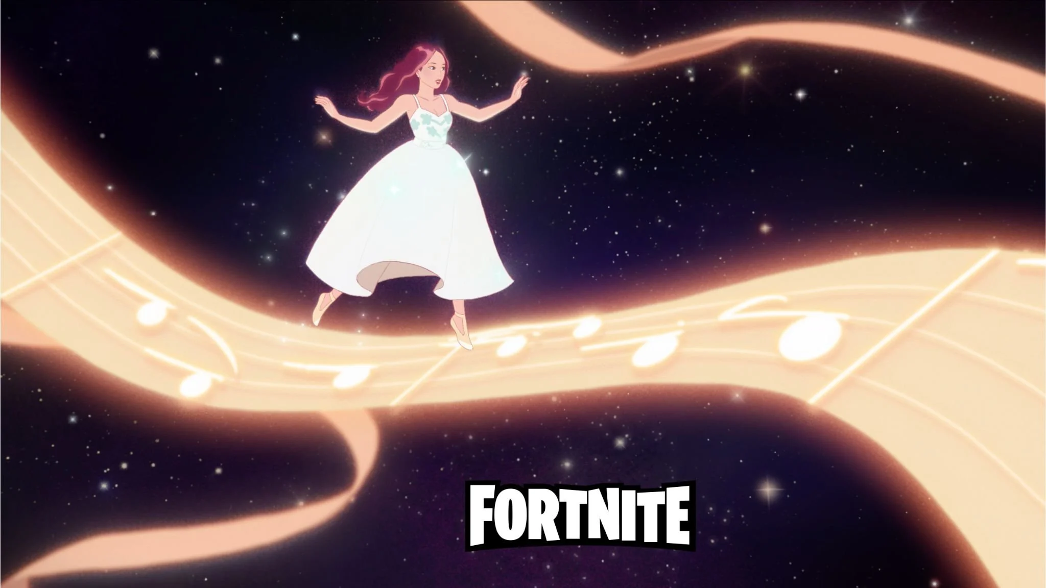 Laufey x Fortnite Festival Season 14