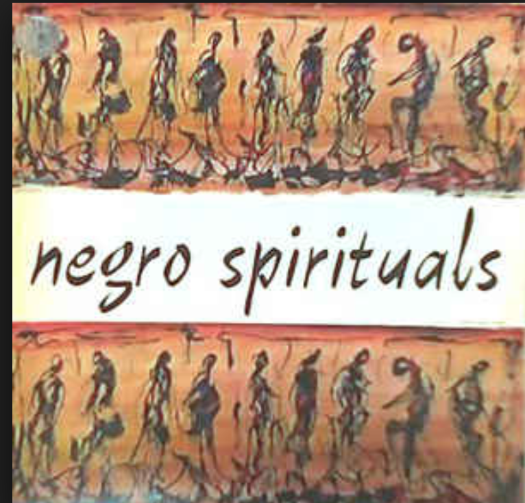 A  Negro Spiritual