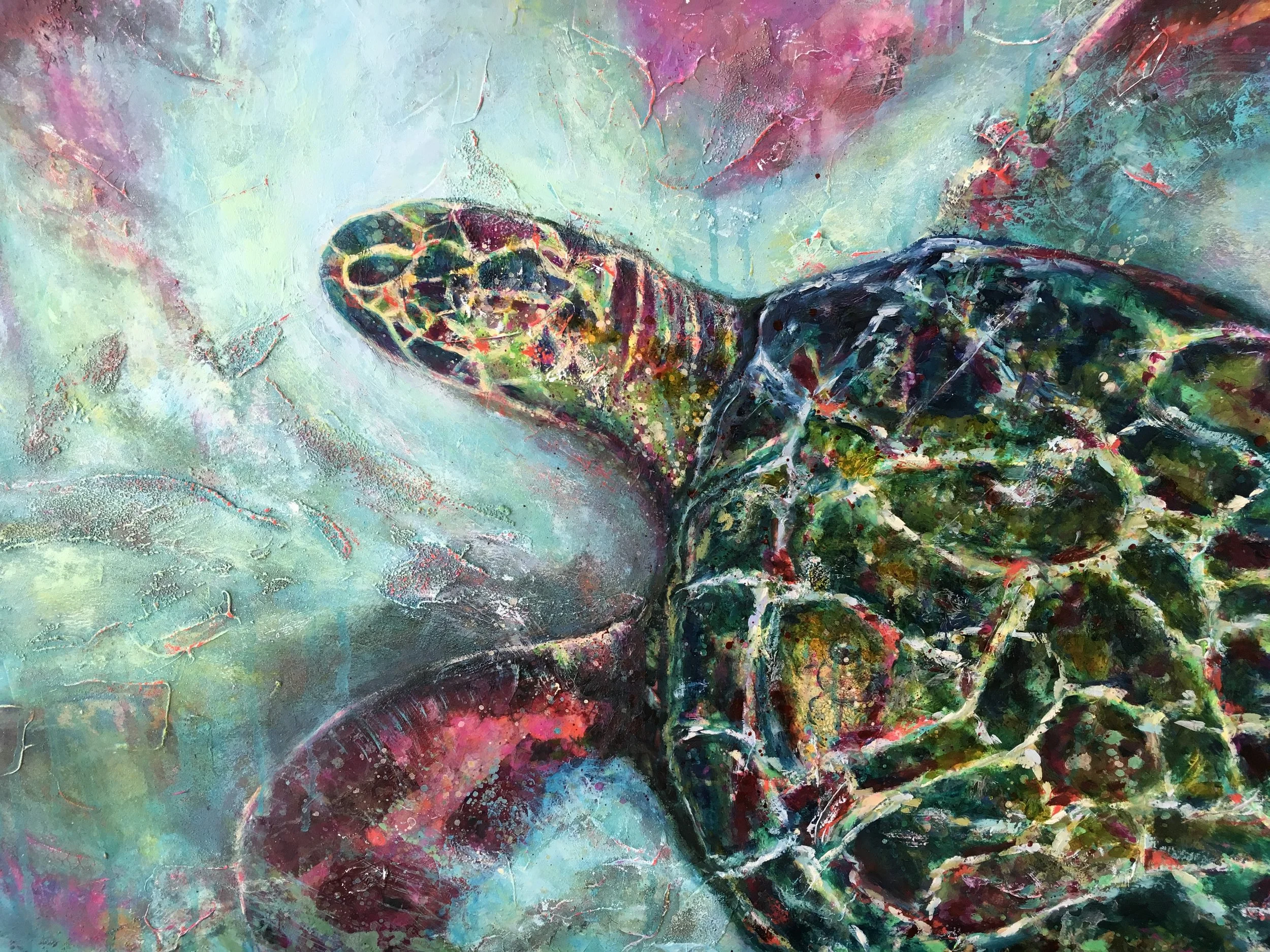 Honu...Navigator’s Journey of Unwritten History