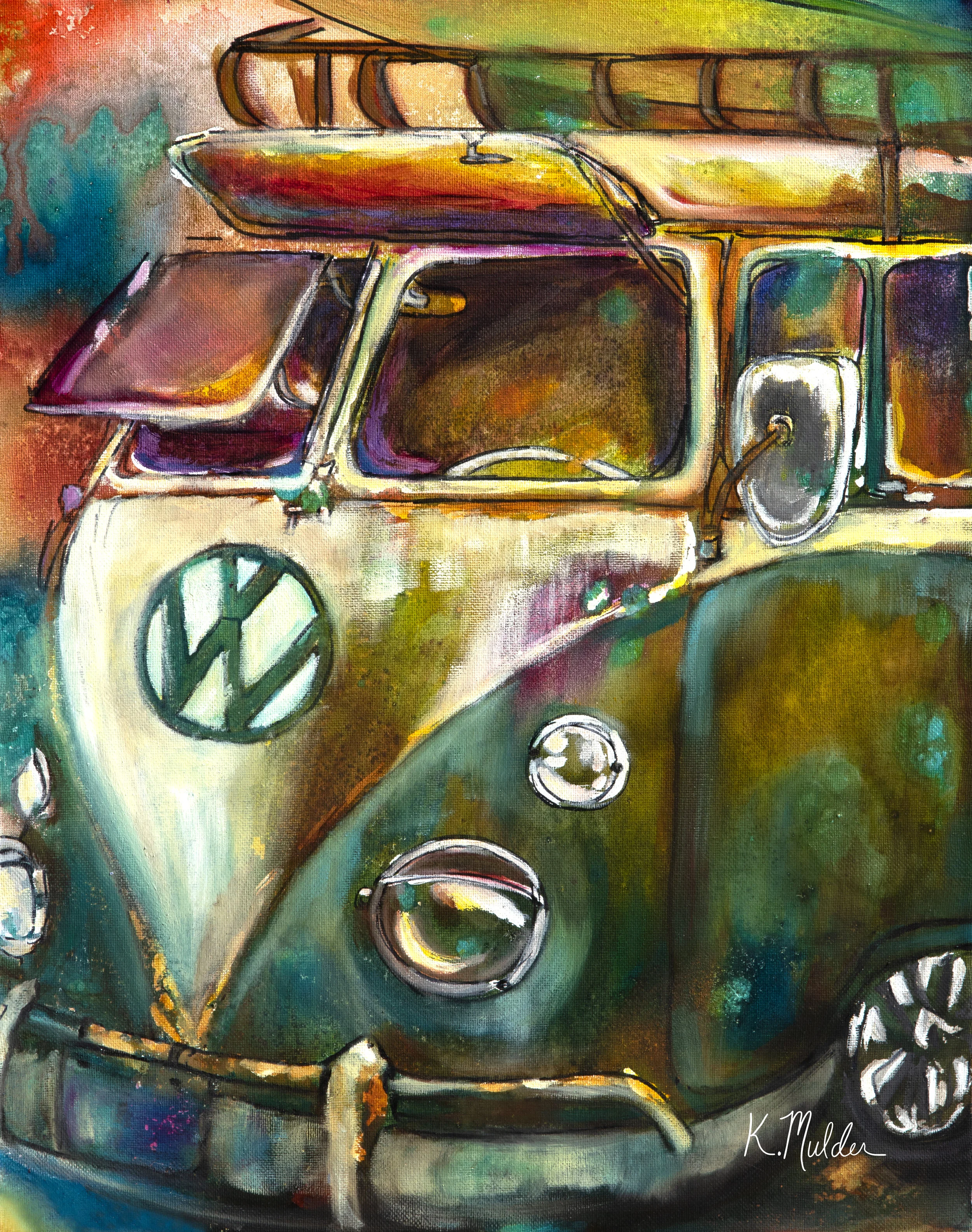 Beach Bus
