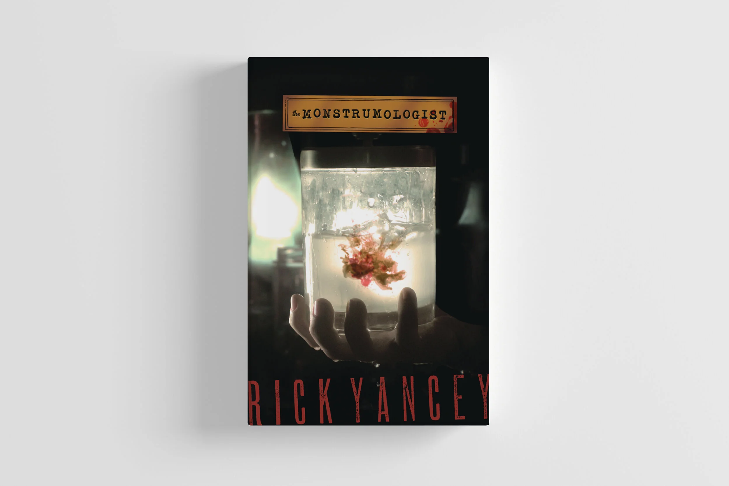 The Monstrumologist, Rick Yancey