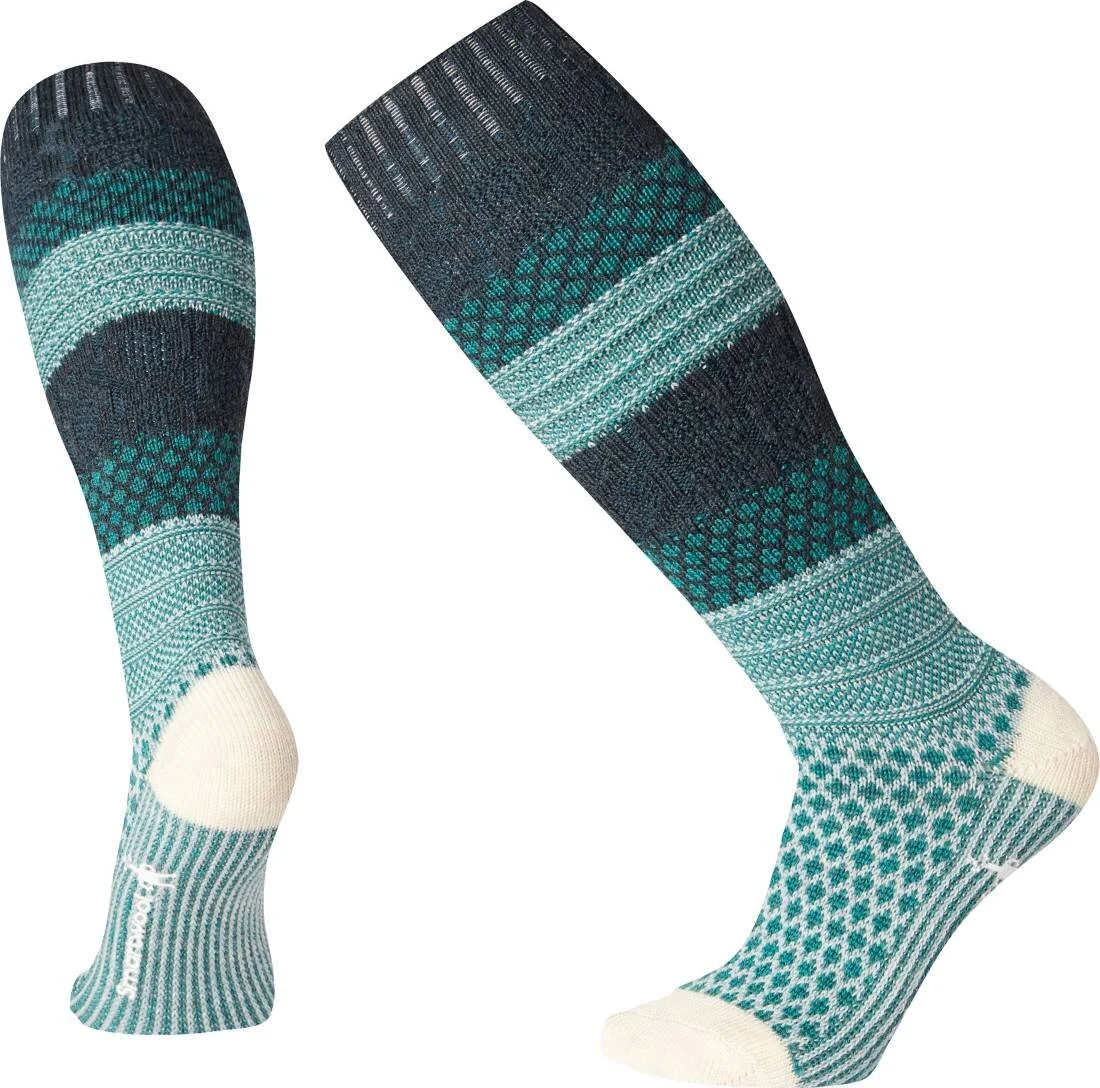 Smartwool Popcorn Knee High 