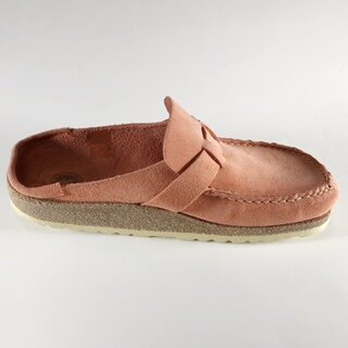 birkenstock buckley coral