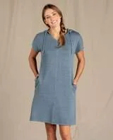 toad and co hooded dress