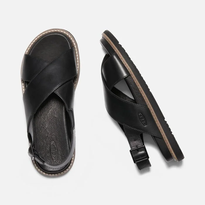 women's lana cross strap casual sandals