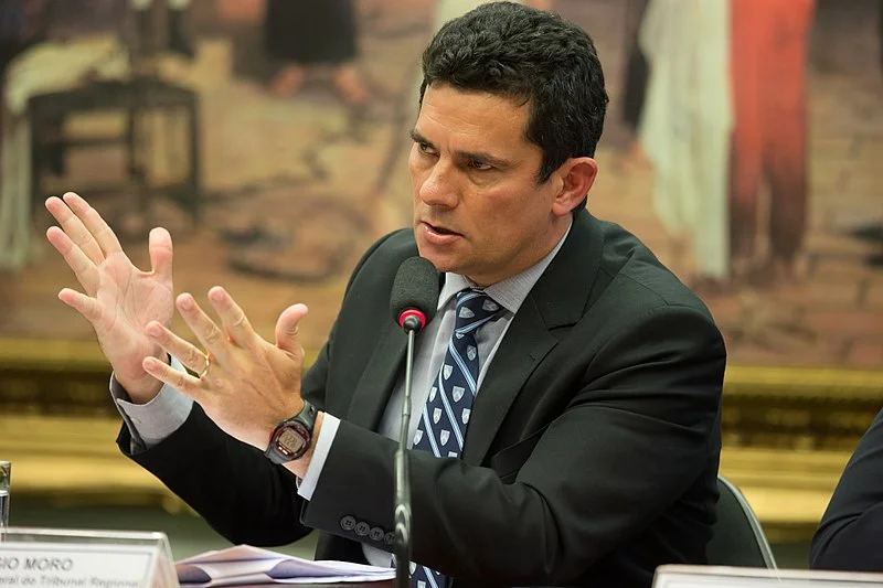 Sergio Moro
