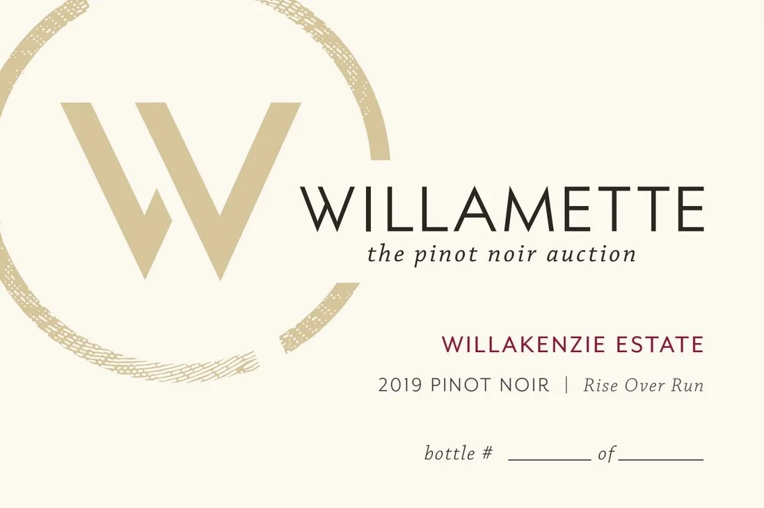 WillaKenzie Estate 2021 — WILLAMETTE
