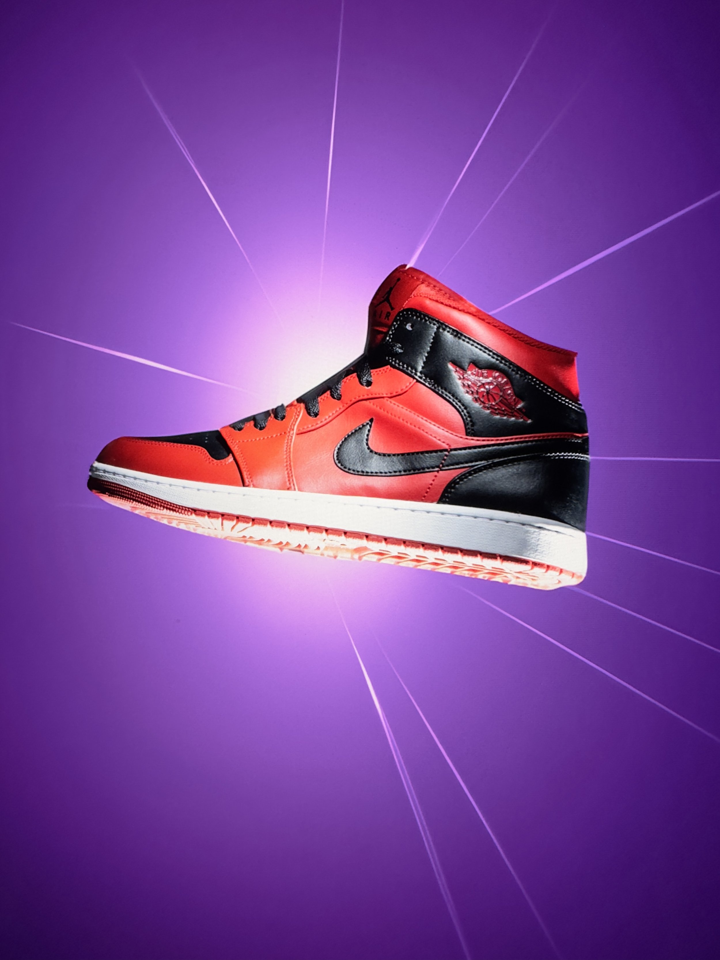 Nike Shoe 1