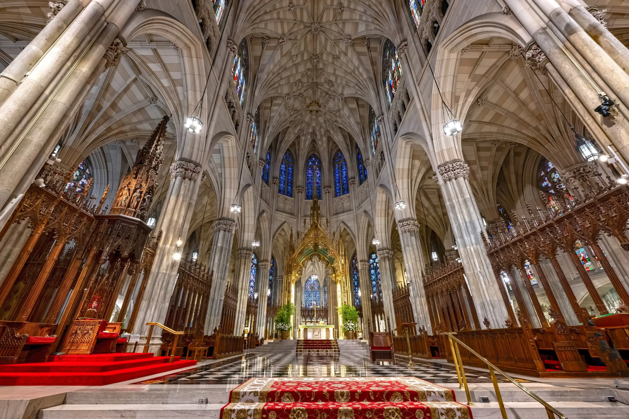 St Patricks New York