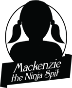 Mackenzie the Ninja Spit