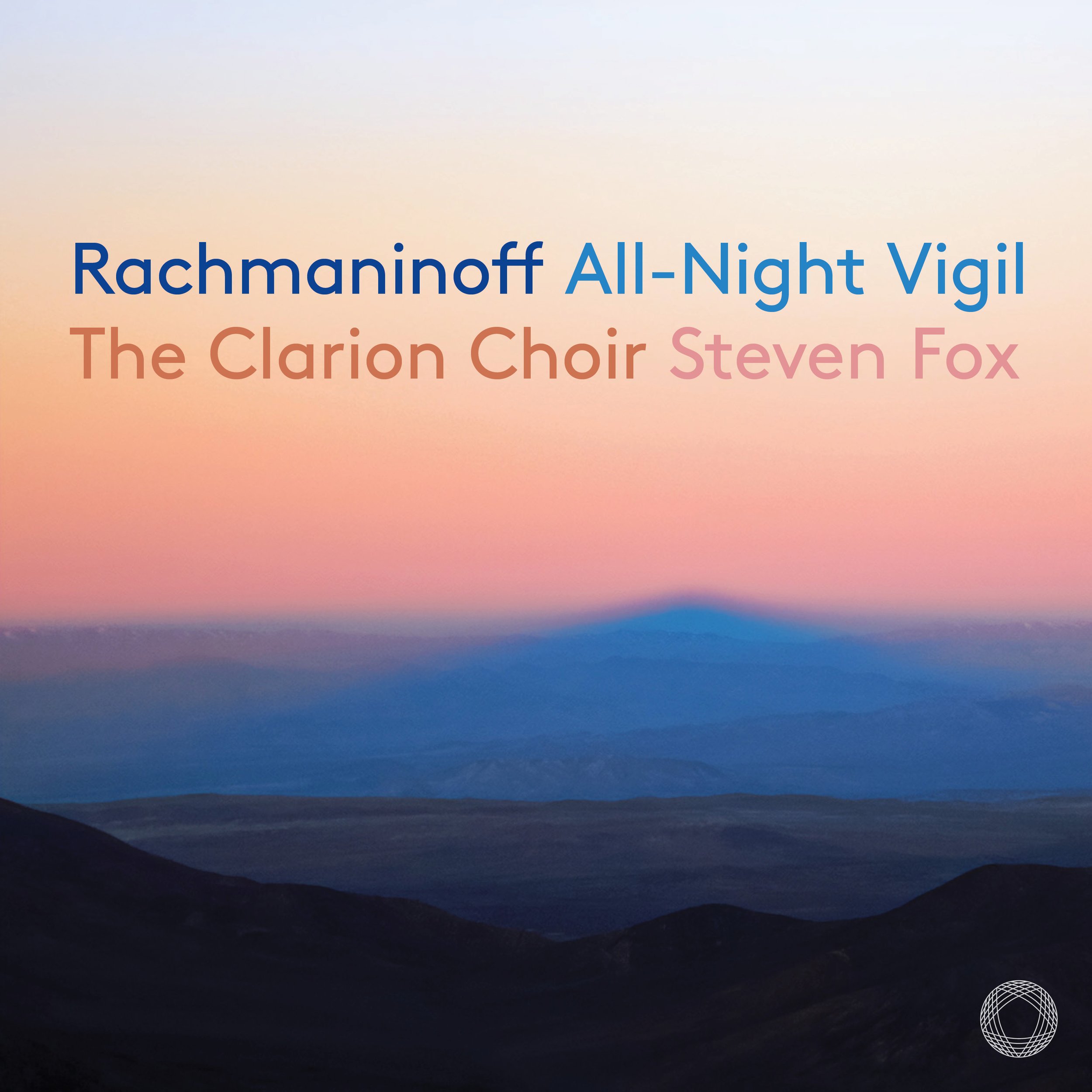 Rachmaninoff All-Night Vigil 