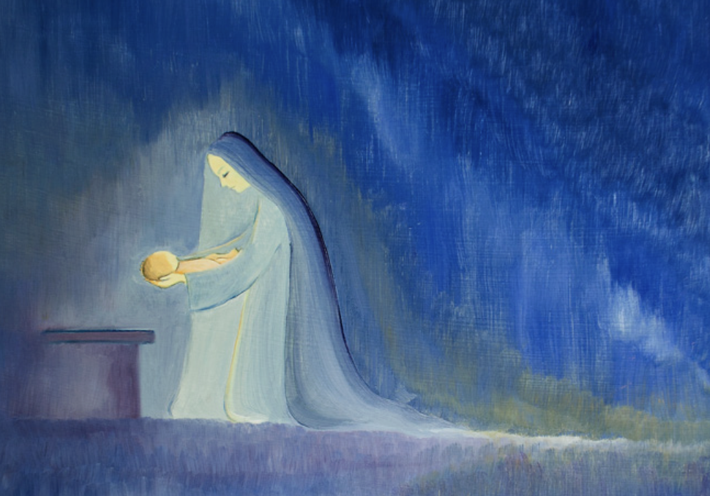 The Passion of Mary