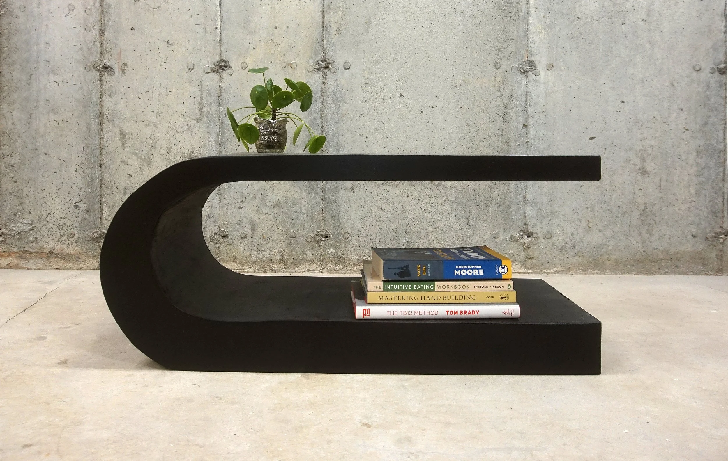 Long Curved Coffee Table.JPG