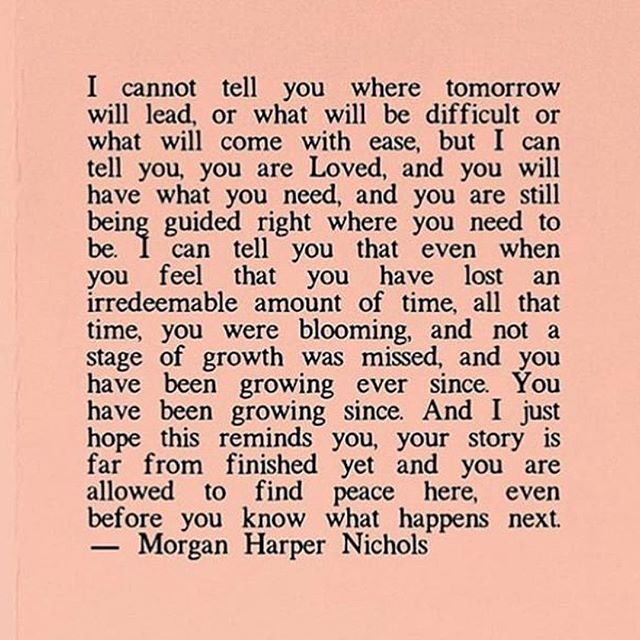 ✨2019✨ In the first hours of this new year, I want to remind you that it&rsquo;s okay to not know what happens next. It&rsquo;s okay to be still, to sit quietly with yourself and check in. It takes *major* strength to embrace the emptiness of possibi