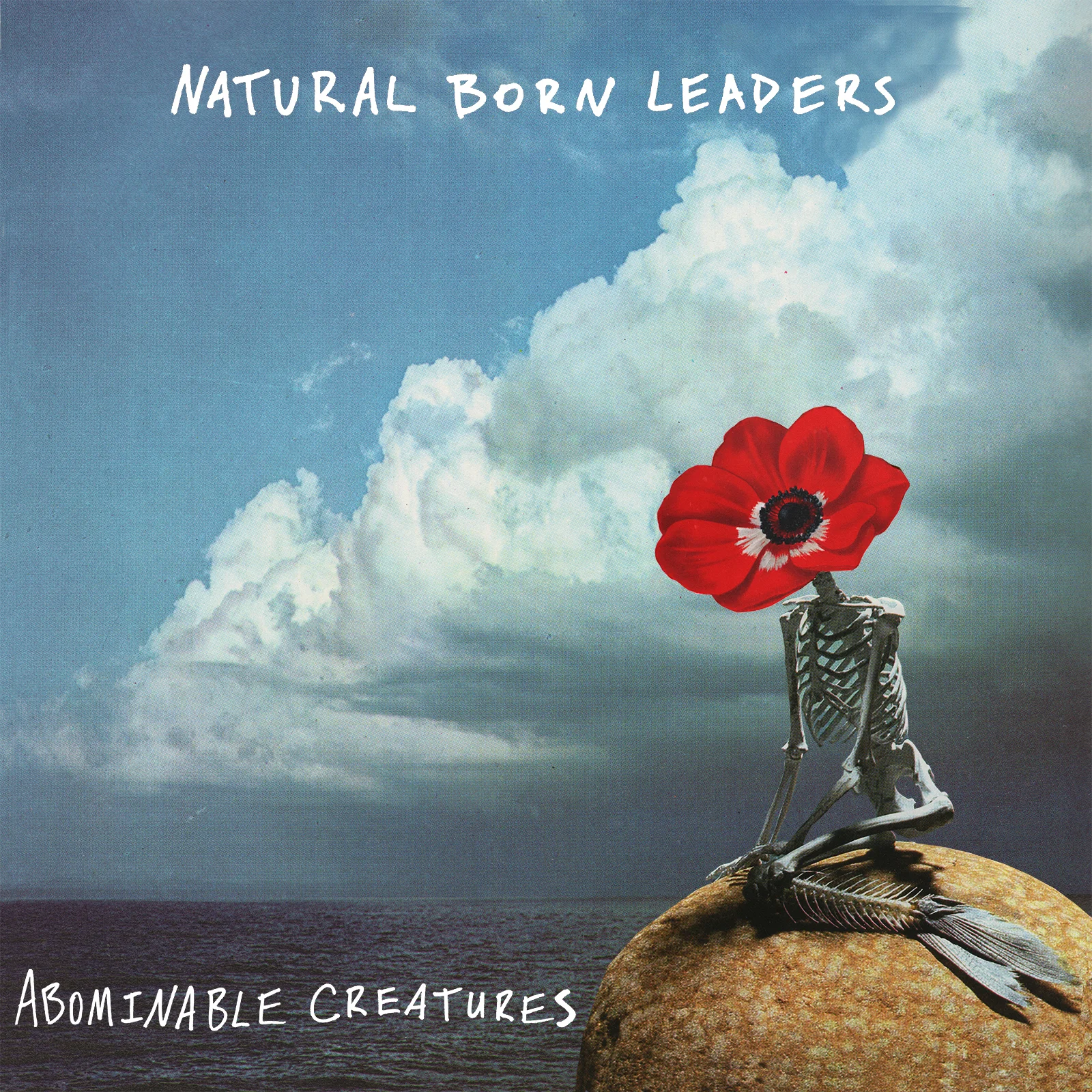 TOP SHELF MUSIC DROPS TITLE TRACK "ABOMINABLE CREATURES" FROM NATURAL BORN LEADERS' SOPHOMORE EP, OUT OCTOBER 24