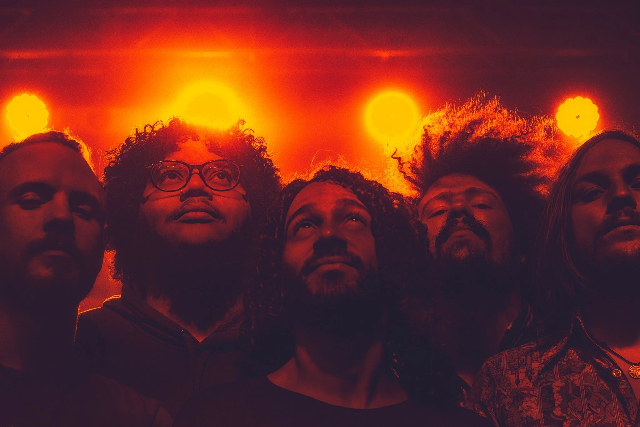 QUIP PREMIERES EXCLUSIVE FIRST LISTEN OF NATURAL BORN LEADERS’ SOPHOMORE EP ABOMINABLE CREATURES