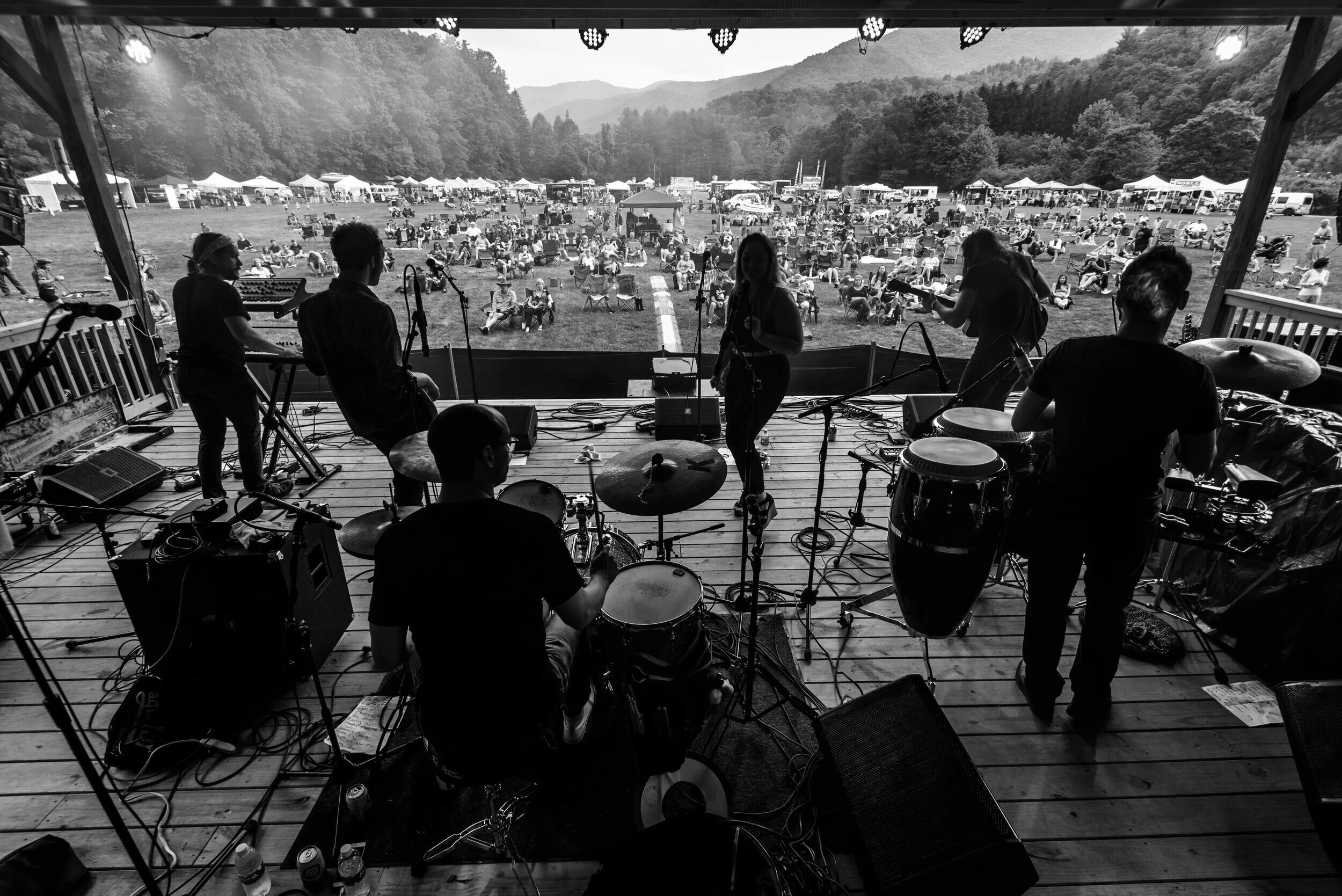David Simchock Photography: The Broadcast
