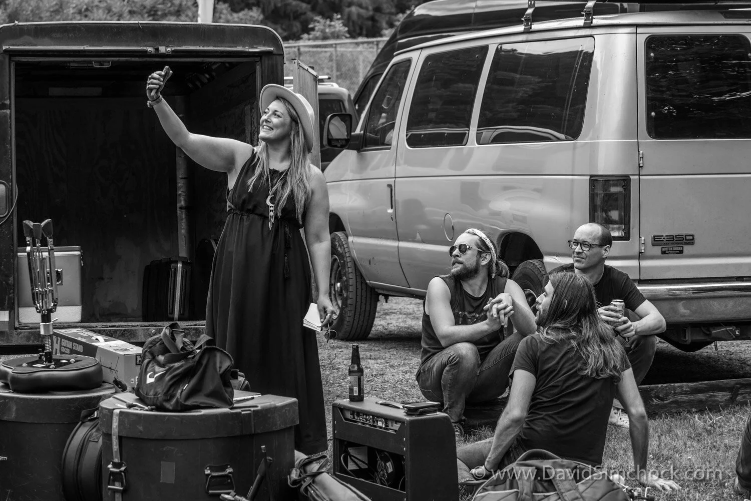 David Simchock Photography: The Broadcast