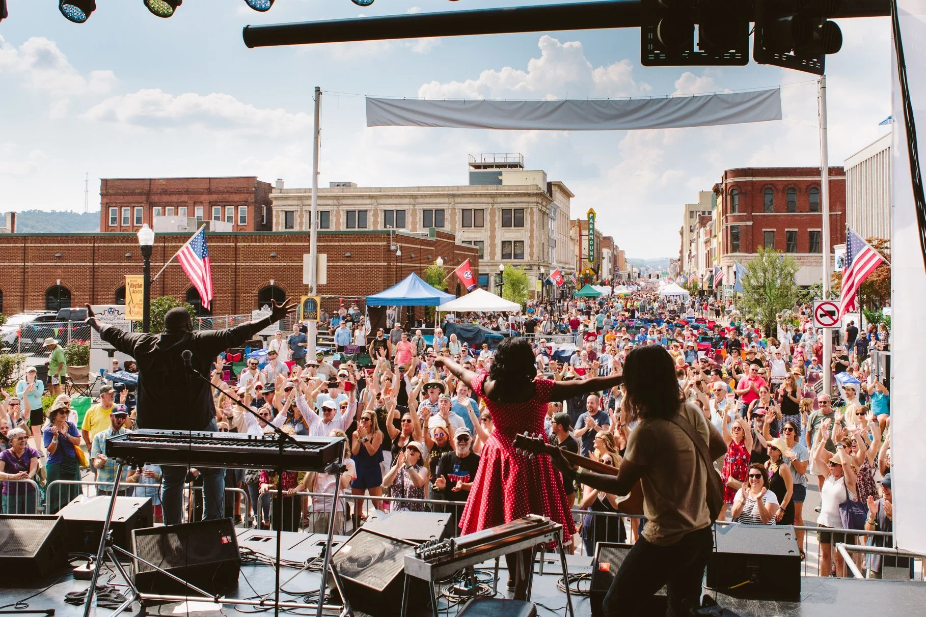 Bristol Rhythm &amp; Roots Reunion