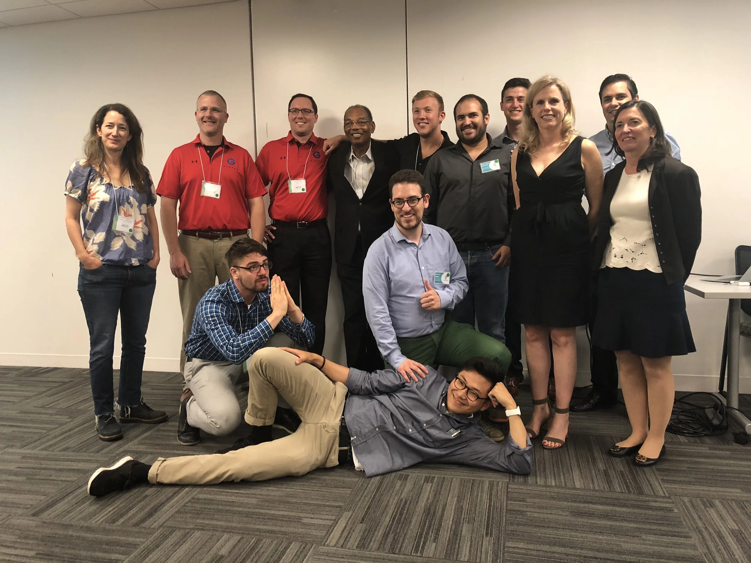 Bethesda Green Be Green Hub 2018 Companies