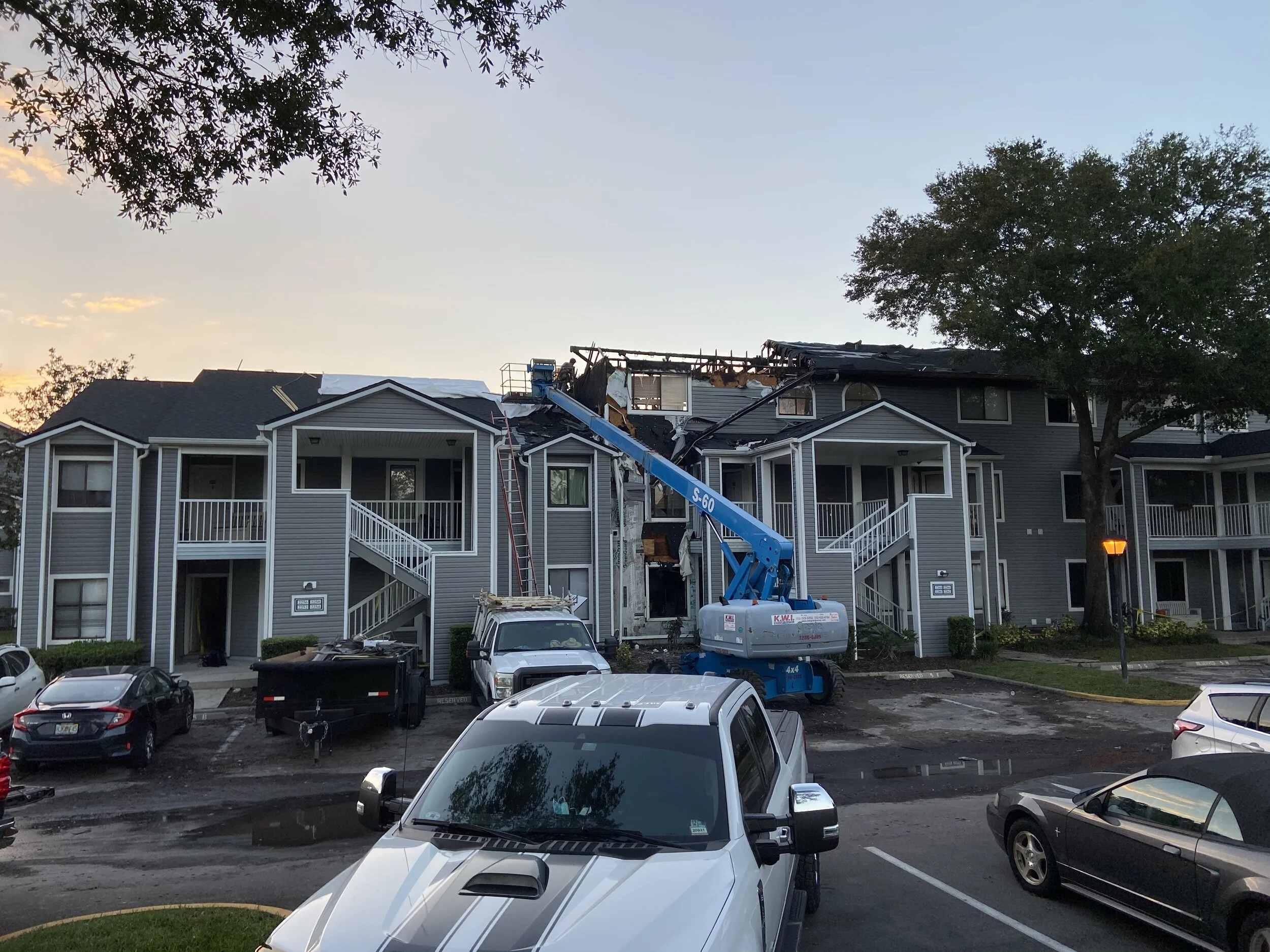 Orlando & Mount Dora Roof Repairs Storm Damage Repair IGC