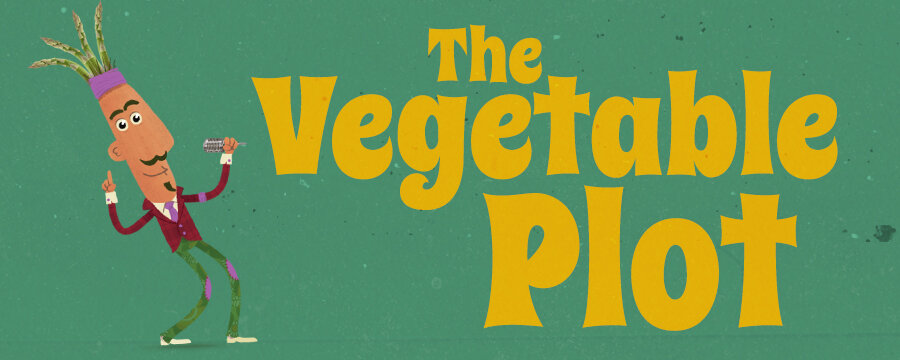  The Vegetable Plot