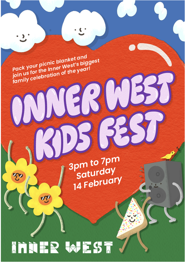 Inner West Kids Fest