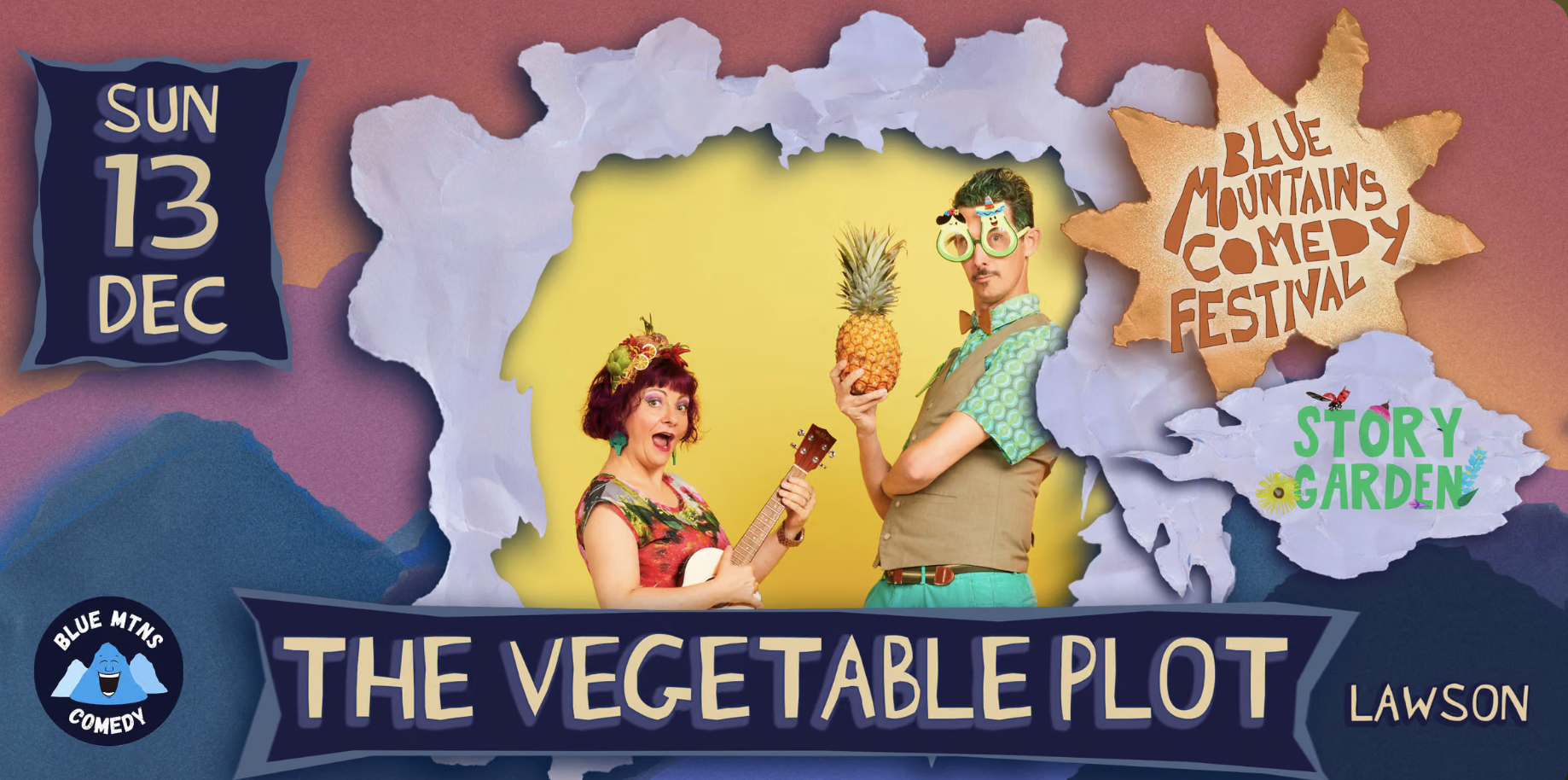 Blue Mountains Comedy Festival