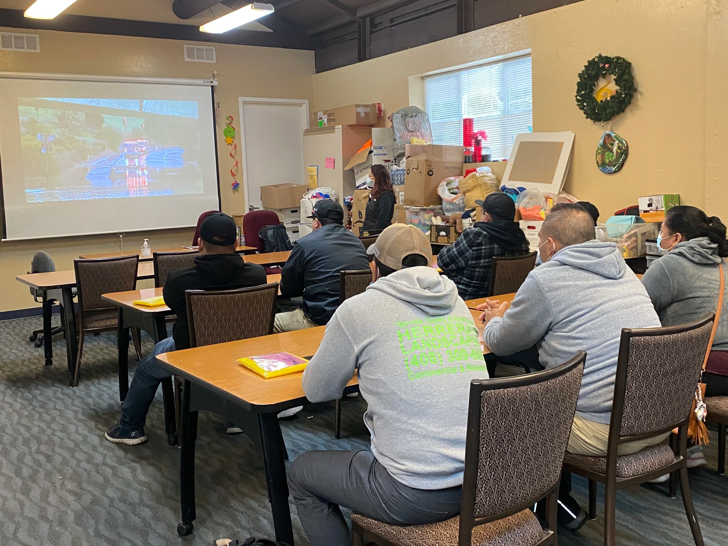 HEALTH &amp; SAFETY TRAININGS