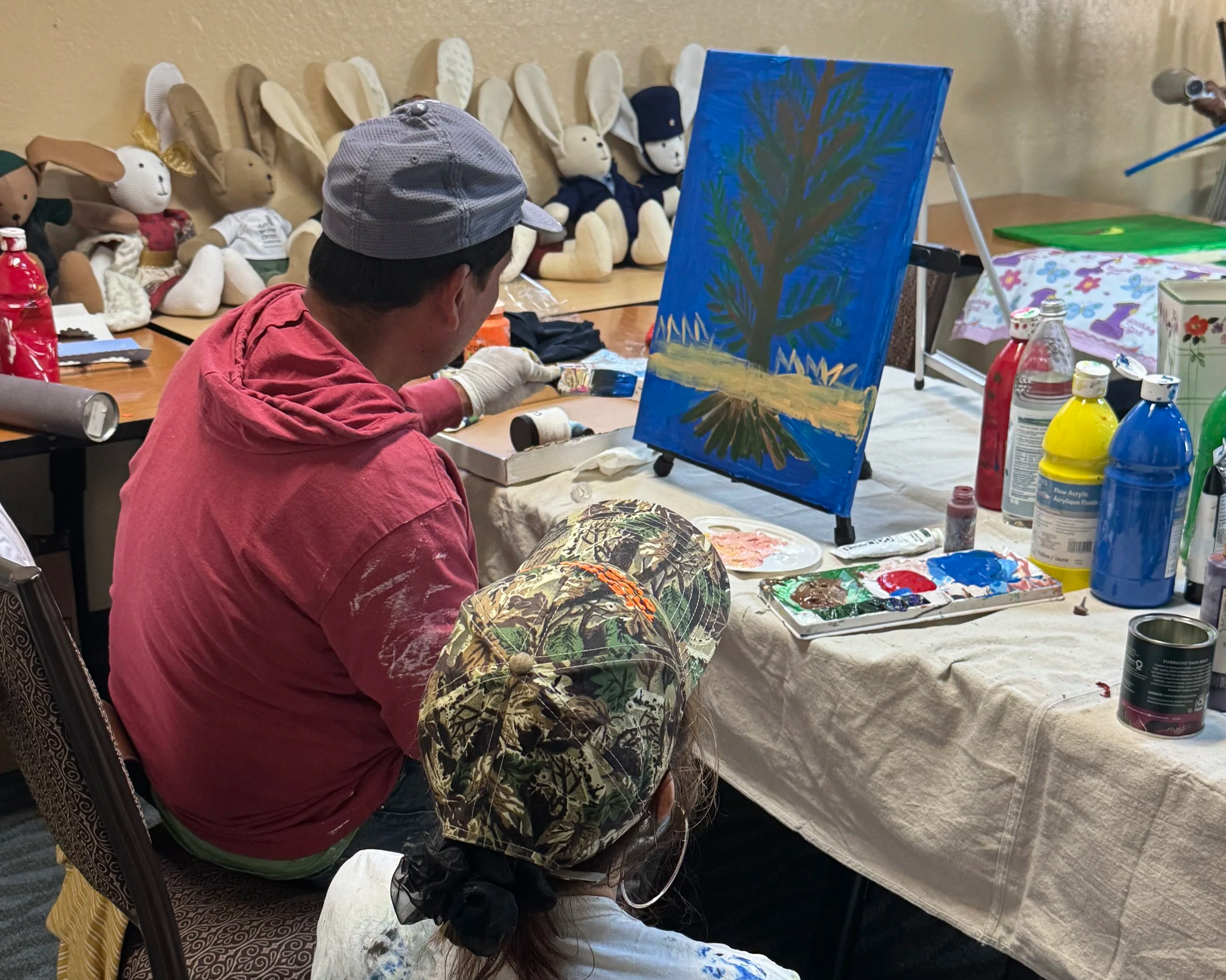 ART CLASSES