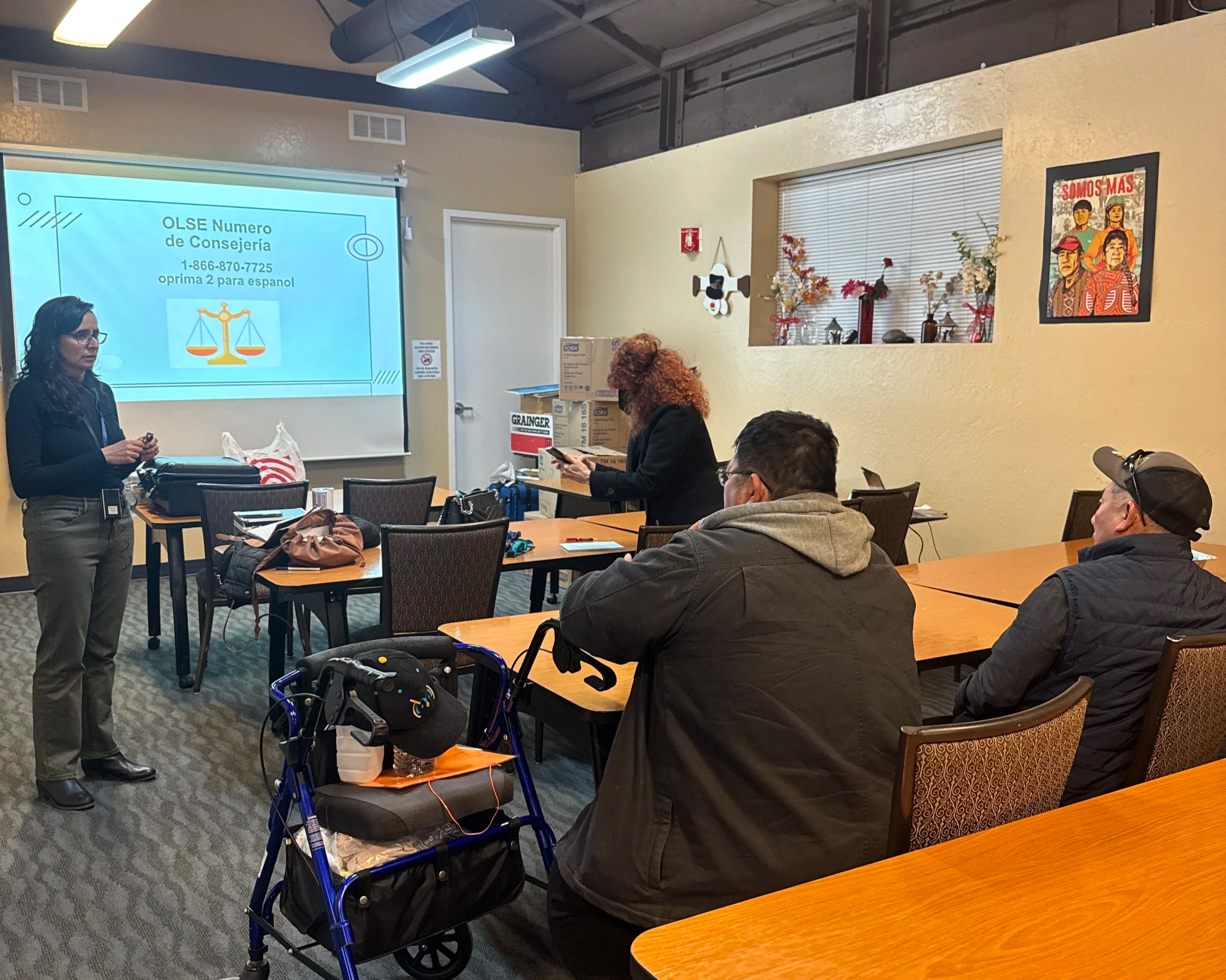 KNOW YOUR RIGHTS TRAINING