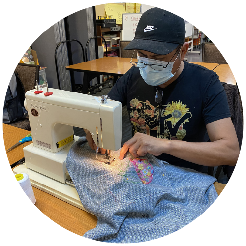Sewing