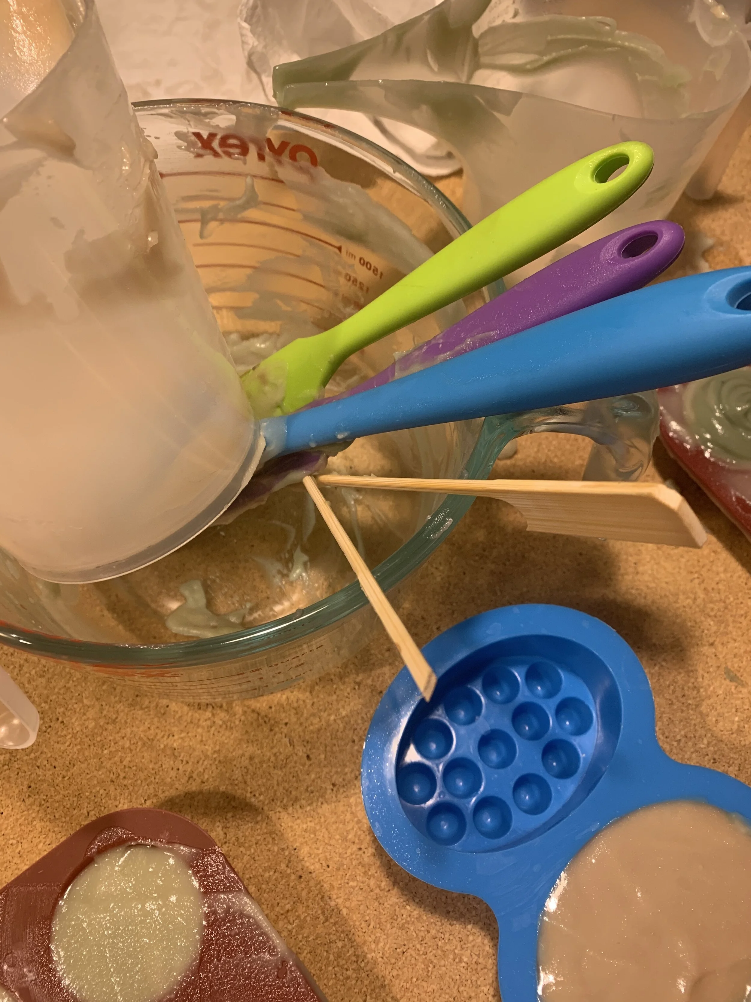 The Mess