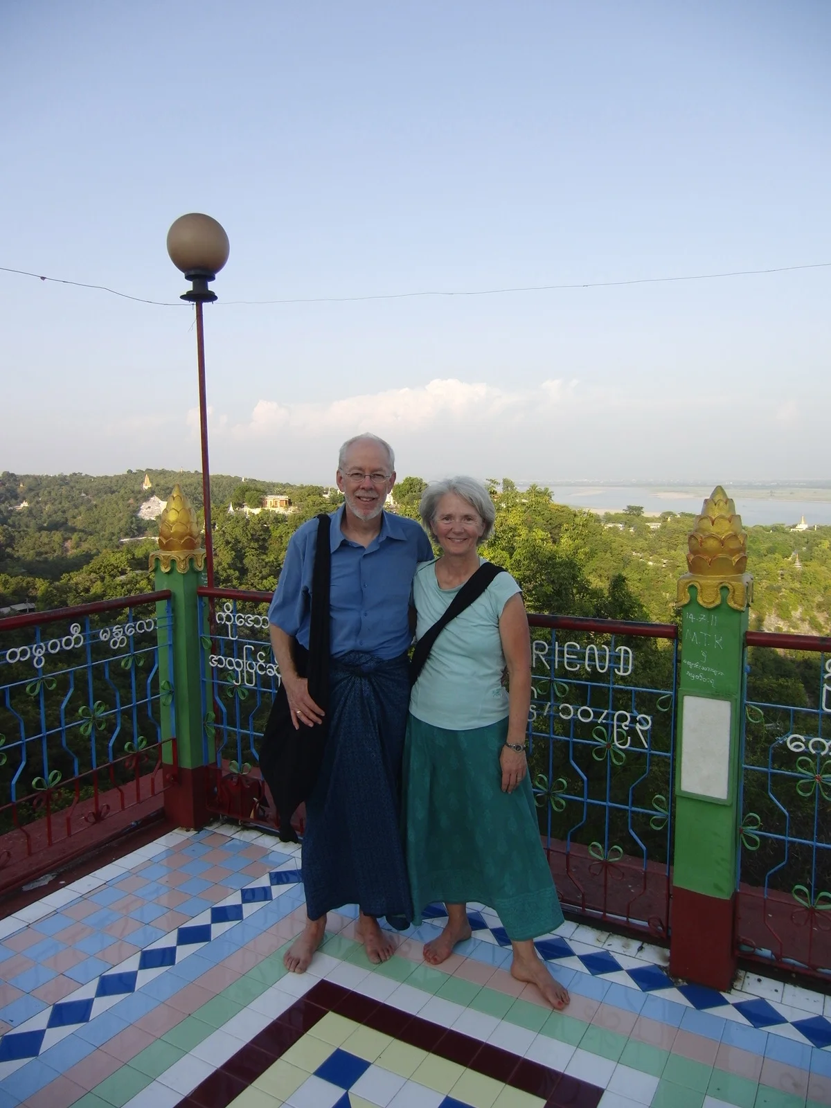 A Pilgrimage Story