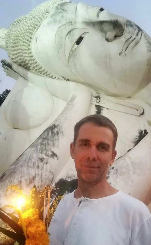 Guide Profile: Zach Hessler (formerly Bhikkhu Obhasa)