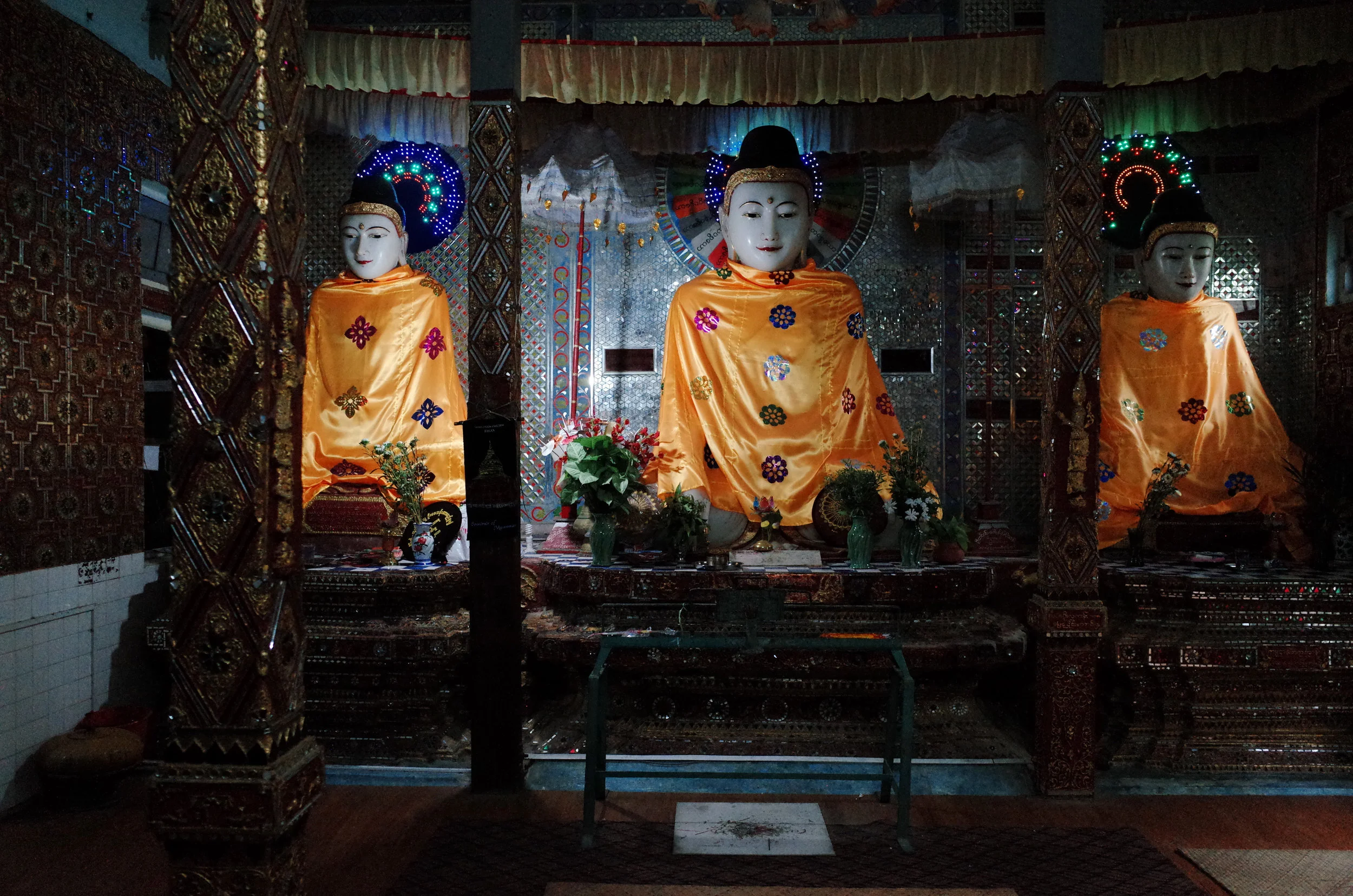 Humble Beginnings in Pyaw Bwe Gyi Village