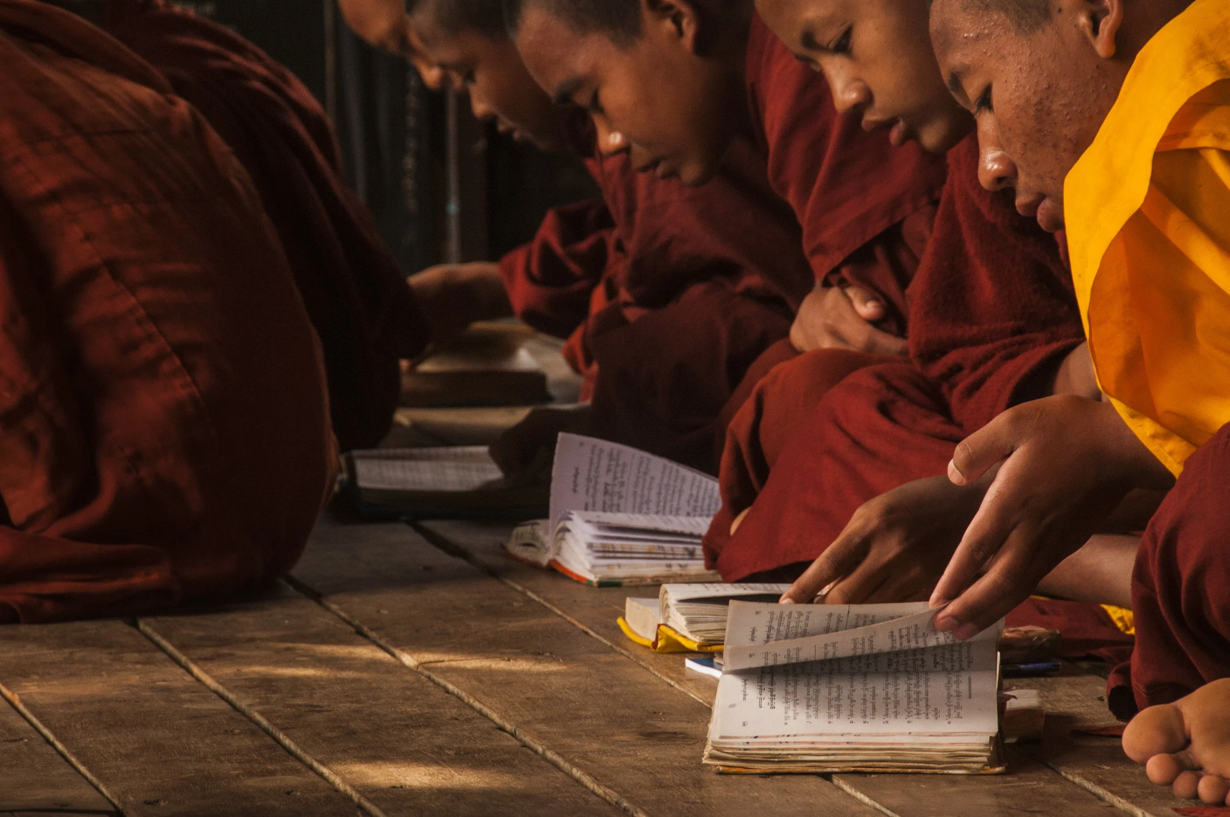 Myanmar Pilgrimage is hiring!